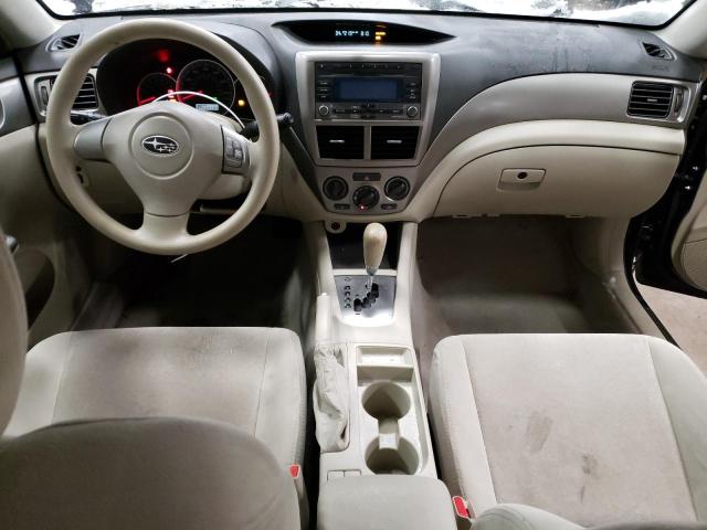 Photo 8 from auction – 2008 SUBARU IMPREZA 2. with VIN JF1GE61688H525056