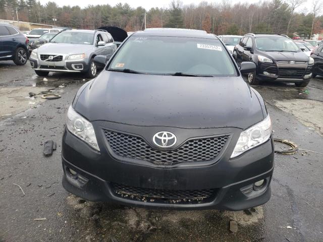 Photo 5 from auction – 2010 TOYOTA CAMRY BASE with VIN 4T1BF3EK5AU027218