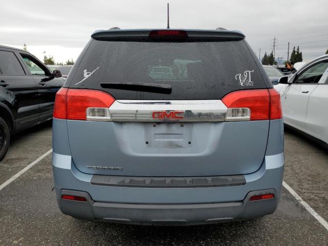Photo 6 from auction – 2014 GMC TERRAIN SL with VIN 2GKALSEKXE6157927
