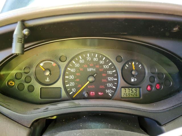 Photo 9 from auction – 2004 FORD FOCUS LX with VIN 1FAHP38Z74W172893