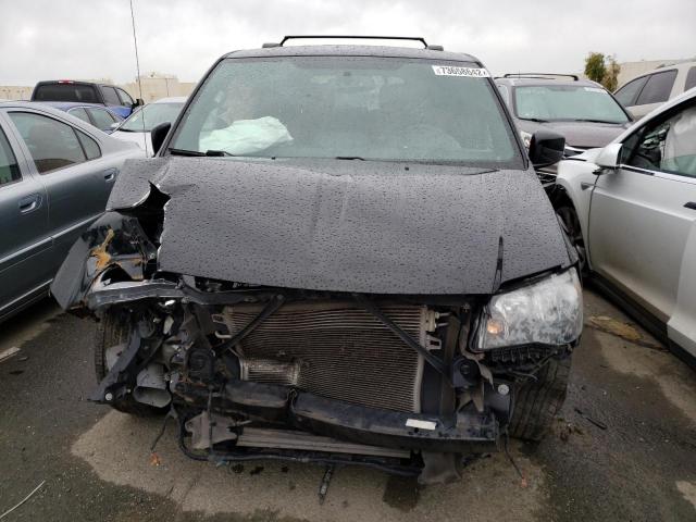Photo 5 from auction – 2017 DODGE GRAND CARA with VIN 2C4RDGEG1HR799265