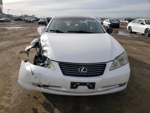 Photo 5 from auction – 2007 LEXUS ES 350 with VIN JTHBJ46G272015453