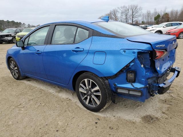 Photo 2 from auction – 2021 NISSAN VERSA SV with VIN 3N1CN8EV9ML903552