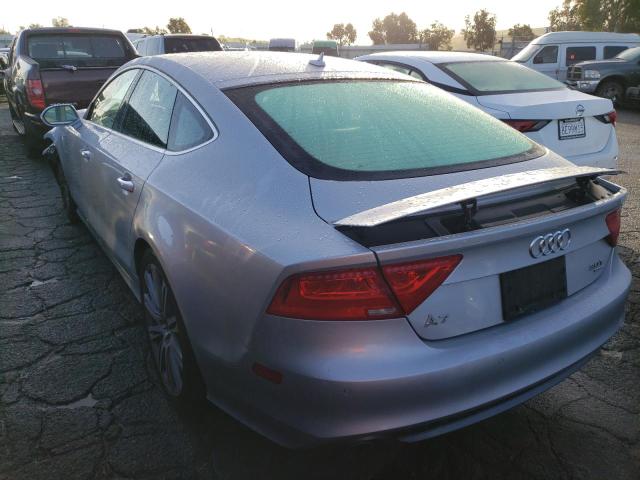 Photo 2 from auction – 2013 AUDI A7 PRESTIG with VIN WAU2GAFC7DN080530