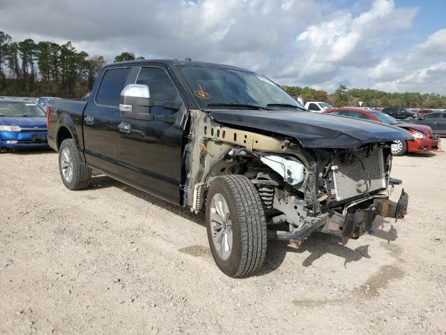 Photo 4 from auction – 2017 FORD F150 SUPER with VIN 1FTEW1CF6HKC96233