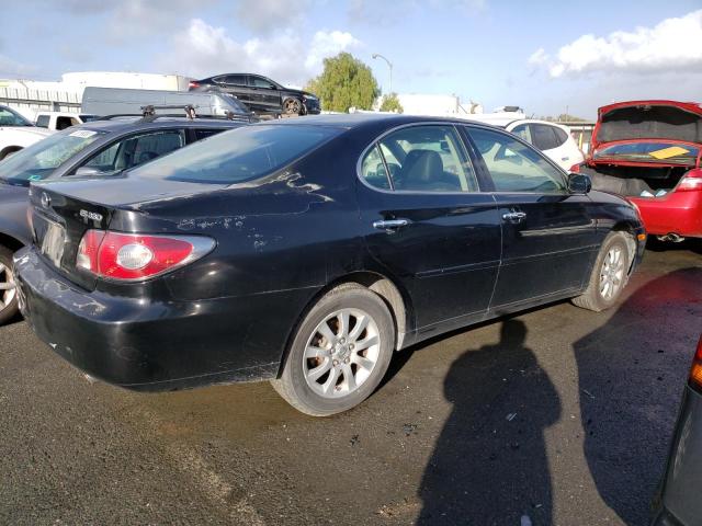 Photo 3 from auction – 2004 LEXUS ES 330 with VIN JTHBA30G545052915