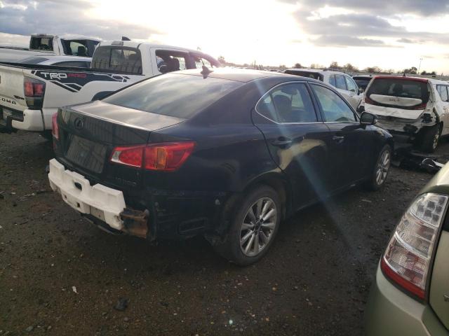 Photo 3 from auction – 2009 LEXUS IS 250 with VIN JTHCK262X95035705