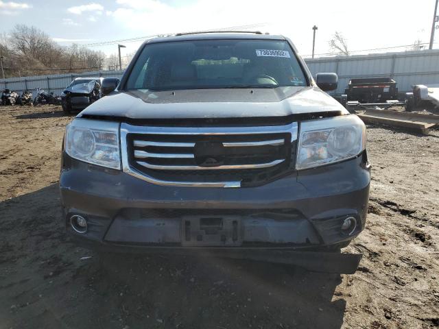 Photo 5 from auction – 2014 HONDA PILOT TOUR with VIN 5FNYF4H9XEB043829