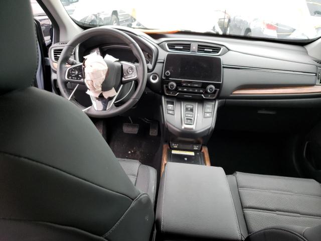 Photo 8 from auction – 2022 HONDA CR-V TOURI with VIN 5J6RT6H90NL034802