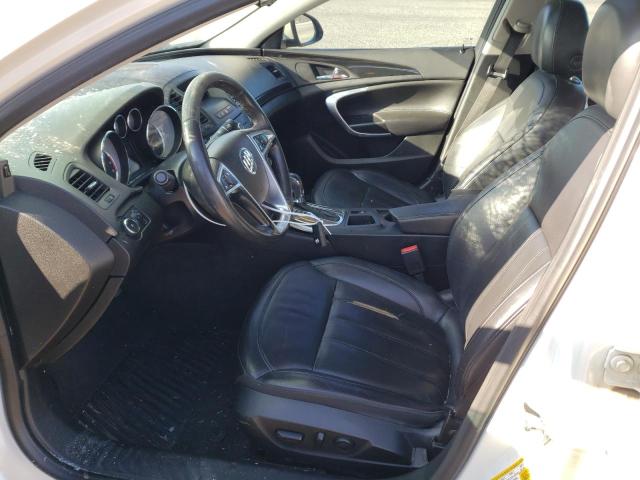 Photo 7 from auction – 2012 BUICK REGAL PREM with VIN 2G4GT5GV8C9155860