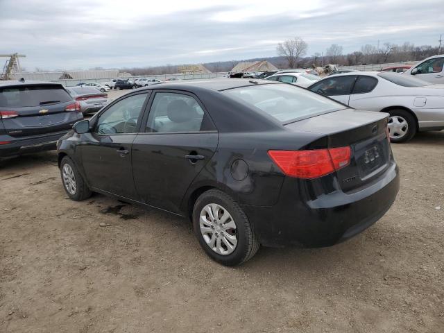 Photo 2 from auction – 2010 KIA FORTE EX with VIN KNAFU4A20A5064577