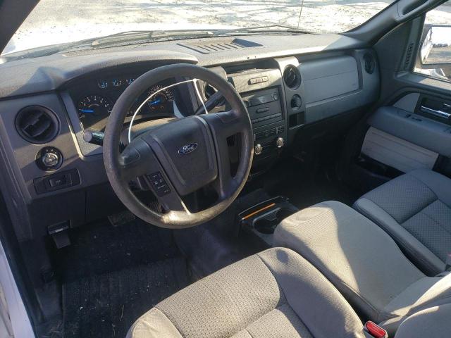 Photo 8 from auction – 2014 FORD F150 with VIN 1FTNF1CF6EKD63571