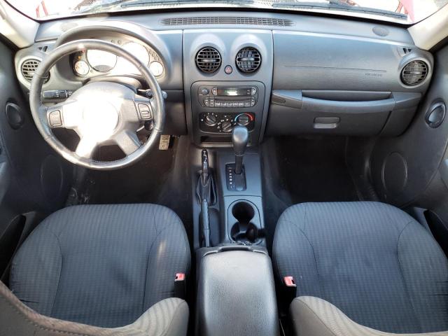 Photo 8 from auction – 2004 JEEP LIBERTY SP with VIN 1J4GL48K44W227157