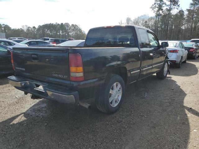 Photo 3 from auction – 2002 CHEVROLET SILVERADO with VIN 2GCEC19W121167369