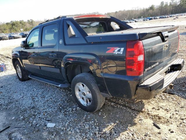 Photo 2 from auction – 2013 CHEVROLET AVALANCHE with VIN 3GNTKFE77DG162104