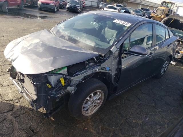 TOYOTA PRIUS 2017 with VIN JTDKARFU0H3034678 - Photo from auction