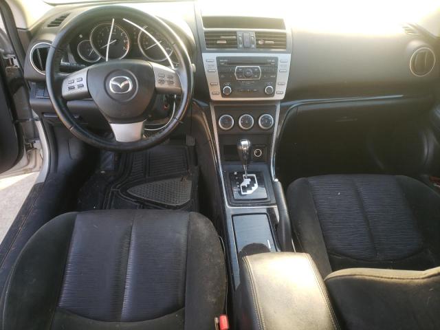 Photo 8 from auction – 2010 MAZDA 6 I with VIN 1YVHZ8CH0A5M17948