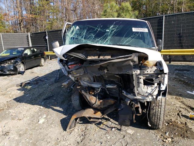Photo 5 from auction – 2012 FORD ECONOLINE with VIN 1FBSS3BL4CDA59596