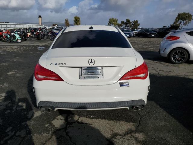 Photo 6 from auction – 2014 MERCEDES-BENZ CLA 250 with VIN WDDSJ4EB6EN159192