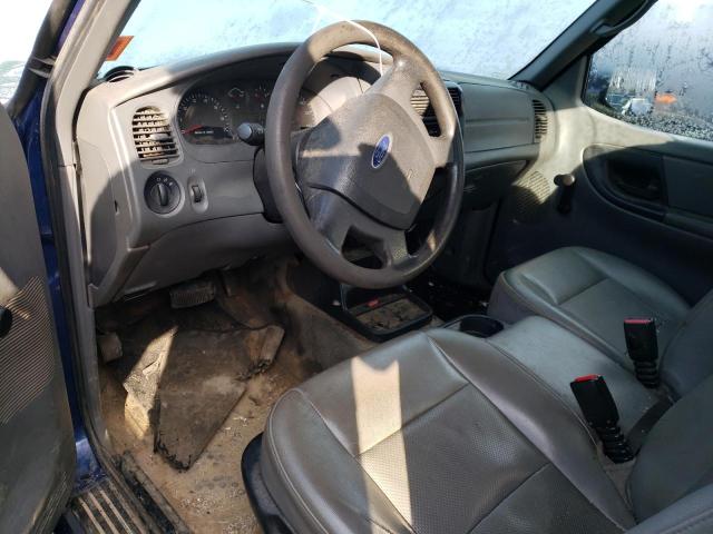 Photo 8 from auction – 2010 FORD RANGER with VIN 1FTKR1AD7APA37335
