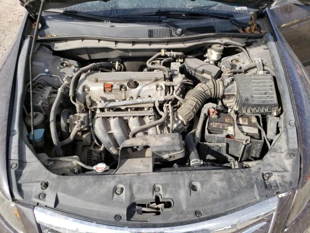 Photo 11 from auction – 2011 HONDA ACCORD LX with VIN 1HGCP2F36BA049417