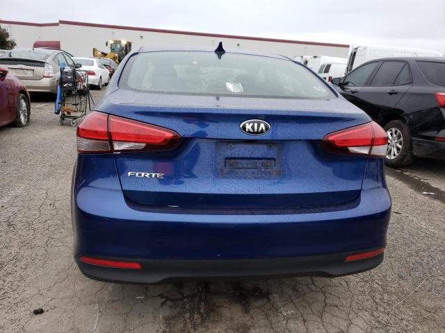 Photo 6 from auction – 2017 KIA FORTE LX with VIN 3KPFL4A77HE132129