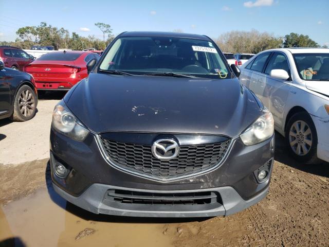 Photo 5 from auction – 2014 MAZDA CX-5 TOURI with VIN JM3KE4CY6E0312485