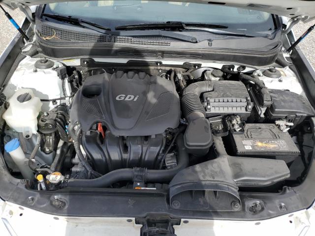 Photo 11 from auction – 2013 HYUNDAI SONATA GLS with VIN 5NPEB4AC0DH783586