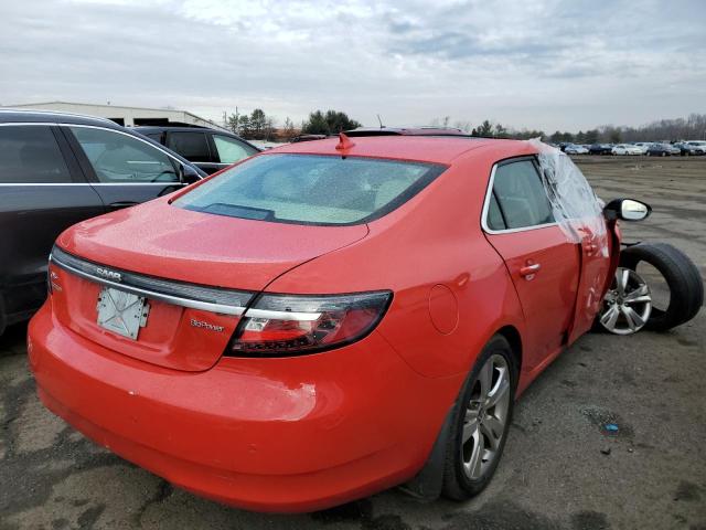 Photo 3 from auction – 2011 SAAB 9-5 TURBO with VIN YS3GN4AR5B4003226
