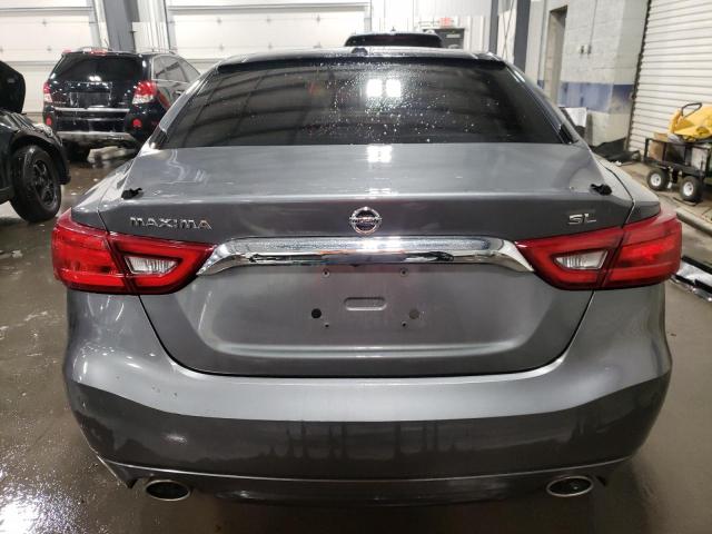 Photo 6 from auction – 2018 NISSAN MAXIMA 3.5 with VIN 1N4AA6AP1JC386966