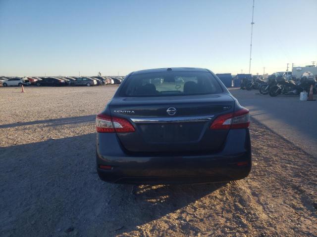 Photo 6 from auction – 2015 NISSAN SENTRA S with VIN 3N1AB7AP9FL695631