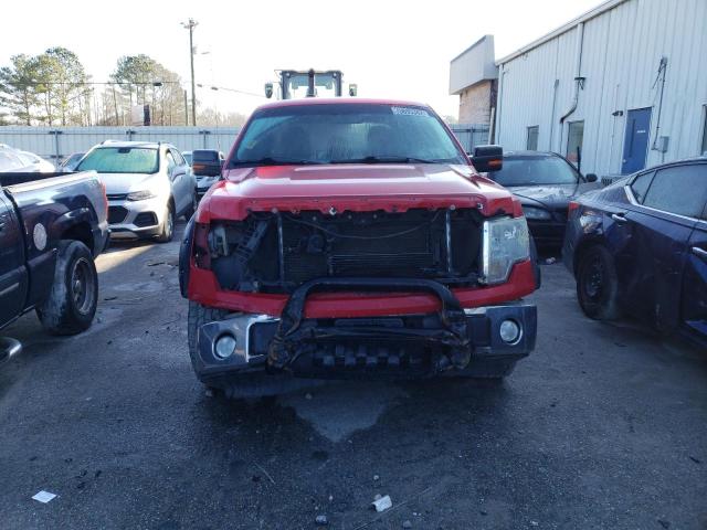 Photo 5 from auction – 2012 FORD F150 SUPER with VIN 1FTFW1EF3CKE10165