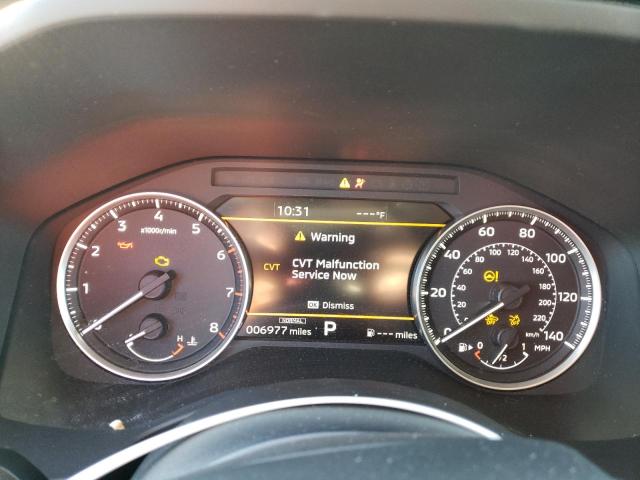 Photo 9 from auction – 2022 MITSUBISHI OUTLANDER with VIN JA4J3VA82NZ058587
