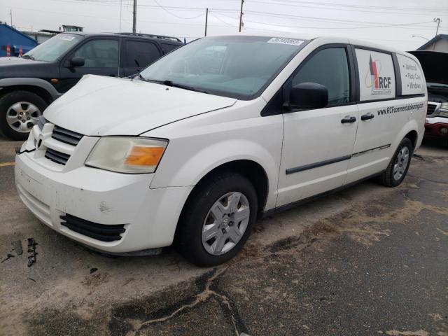 DODGE GRAND CARA 2008 with VIN 1D8HN44H18B143388 - Photo from auction