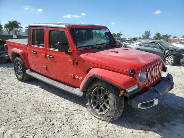 Photo 4 from auction – 2020 JEEP GLADIATOR with VIN 1C6HJTFG8LL107183