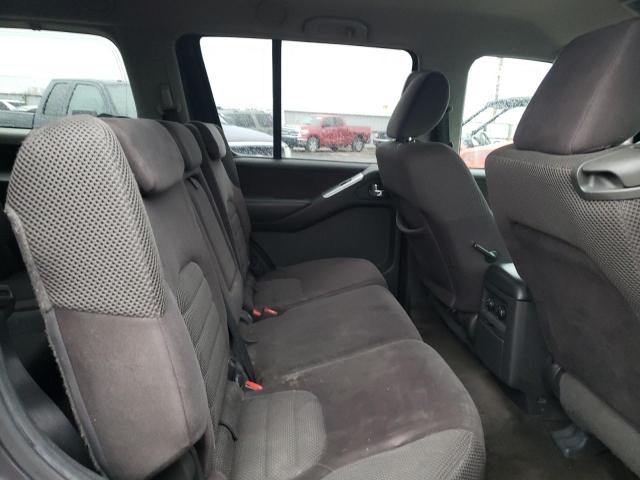 Photo 11 from auction – 2011 NISSAN PATHFINDER with VIN 5N1AR1NB6BC616406