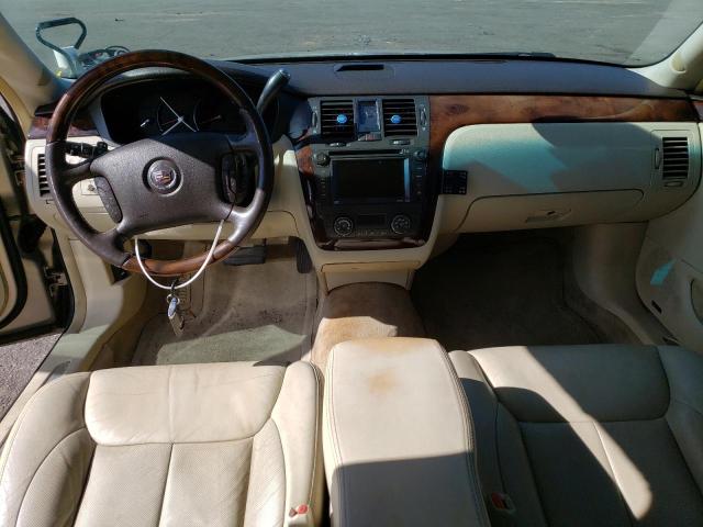 Photo 8 from auction – 2008 CADILLAC DTS with VIN 1G6KD57Y38U166803