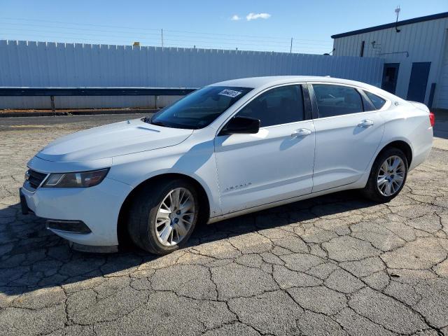 Photo 1 from auction – 2014 CHEVROLET IMPALA LS with VIN 1G11Y5SL8EU142526