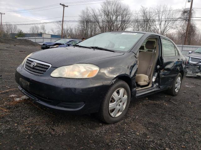 TOYOTA COROLLA CE 2006 z numerem VIN JTDBR32E560097147 - Zdjęcie z aukcji