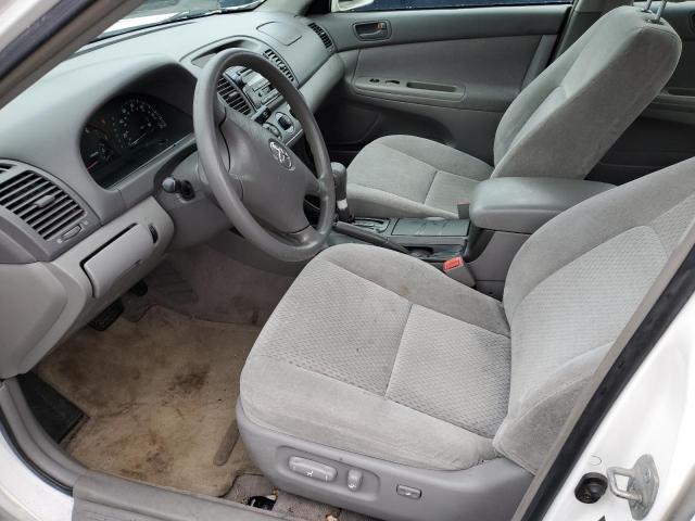 Photo 7 from auction – 2004 TOYOTA CAMRY LE with VIN 4T1BE32K74U342131