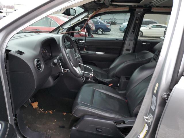 Photo 7 from auction – 2016 JEEP COMPASS LA with VIN 1C4NJDEB7GD795555