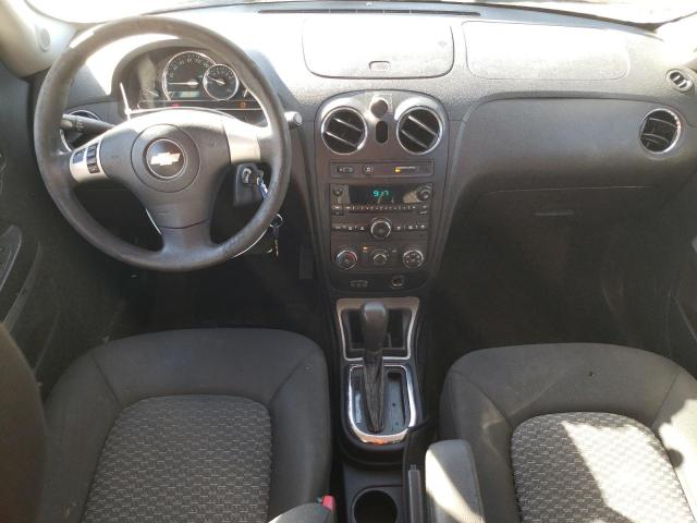 Photo 8 from auction – 2010 CHEVROLET HHR LS with VIN 3GNBAADB3AS581597