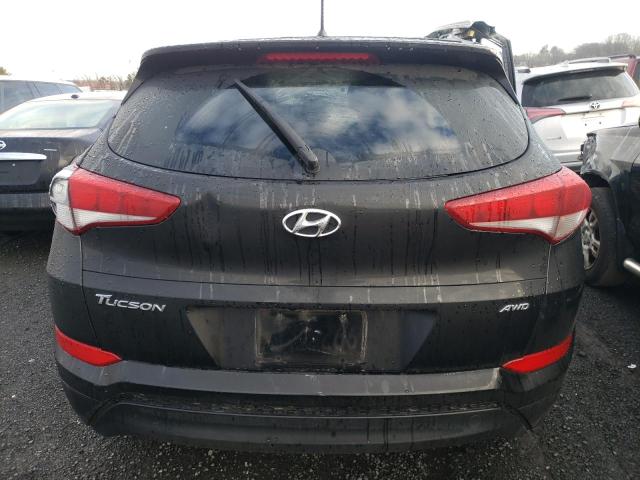 Photo 6 from auction – 2018 HYUNDAI TUCSON SE with VIN KM8J2CA4XJU745975