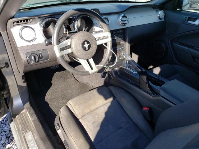 Photo 8 from auction – 2008 FORD MUSTANG with VIN 1ZVHT80N185209439