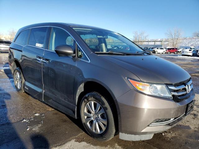 Photo 4 from auction – 2014 HONDA ODYSSEY EX with VIN 5FNRL5H63EB106181
