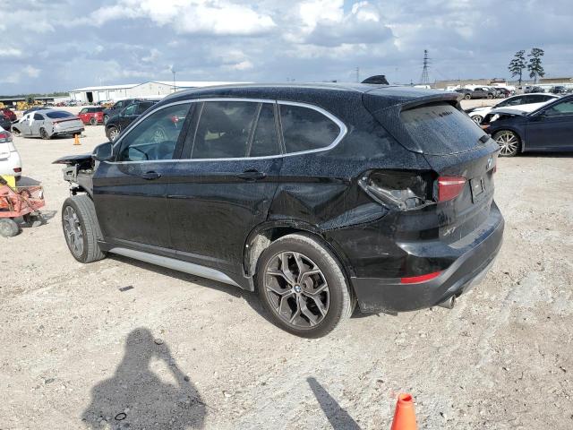 Photo 2 from auction – 2021 BMW X1 SDRIVE2 with VIN WBXJG7C05M5U03097