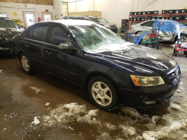 Photo 4 from auction – 2006 HYUNDAI SONATA with VIN 5NPEU46F06H009595