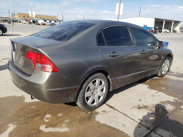 Photo 3 from auction – 2008 HONDA CIVIC LX with VIN 2HGFA16548H319328