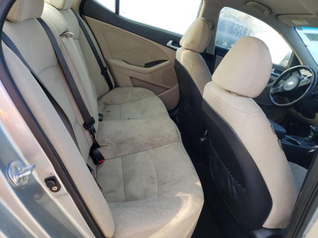Photo 10 from auction – 2015 KIA OPTIMA HYB with VIN KNAGM4AD9F5084470