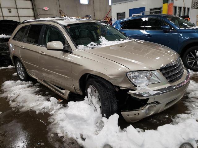 Photo 4 from auction – 2007 CHRYSLER PACIFICA L with VIN 2A8GF78X57R176977